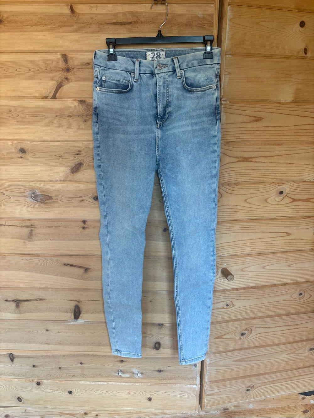 We the Free High Rise Skinny Jeans